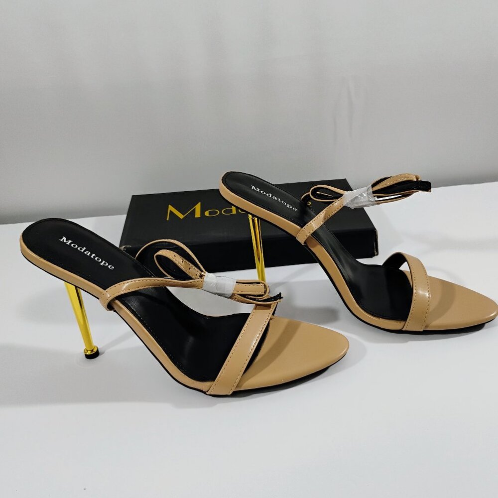 Modatope Maxal Sexy Stiletto Party Heels | Size 10-New with no tags